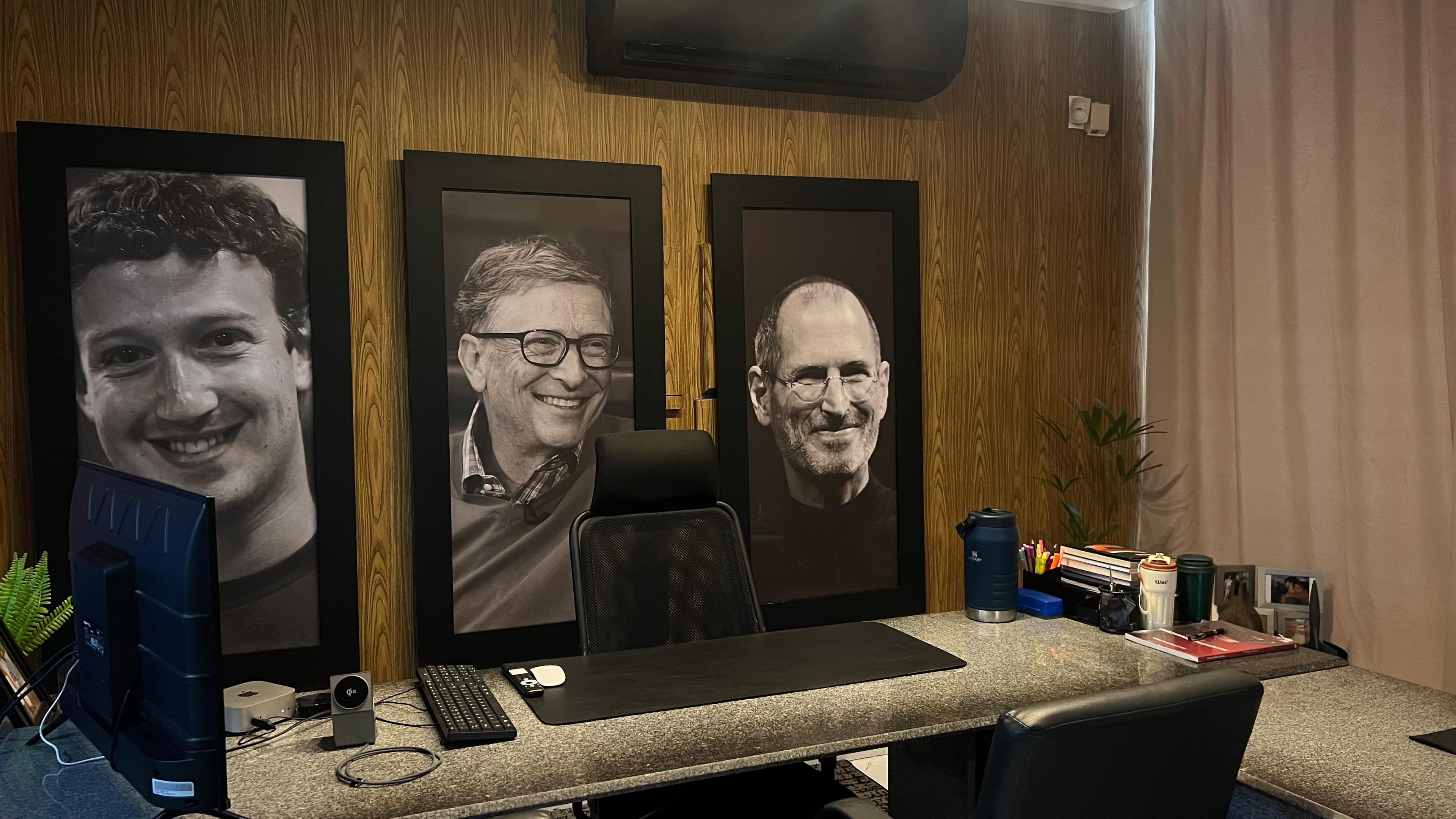 Ambiente de trabalho