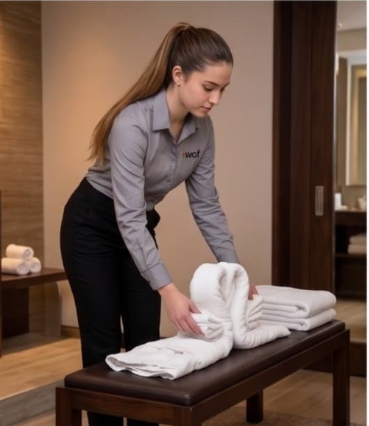 A camareira que não fica no emprego fixo mas topa o freelance: o que esse paradoxo revela sobre o problema de mão de obra na hotelaria